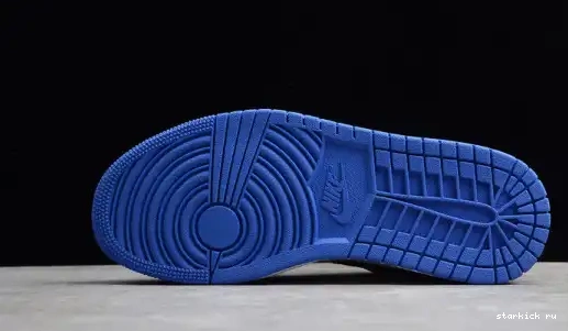 JORDAN 1 553558-401 PEEL AIR 553558-401 LOW ORANGE ROYAL HYPER 0422